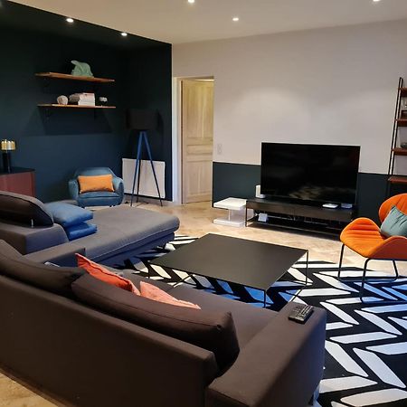 Adorable Maison Independante 30M2 Avec Piscine En Saison Cabris Room photo